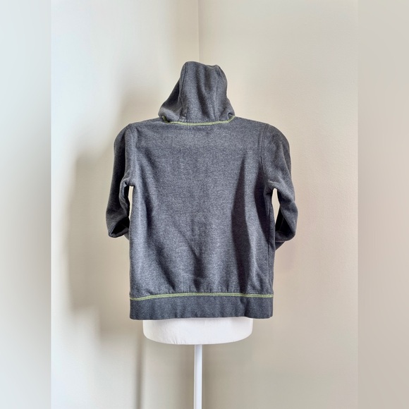 |Xersion| Kid’s Gray Zip-Up Jacket - Picture 6 of 8
